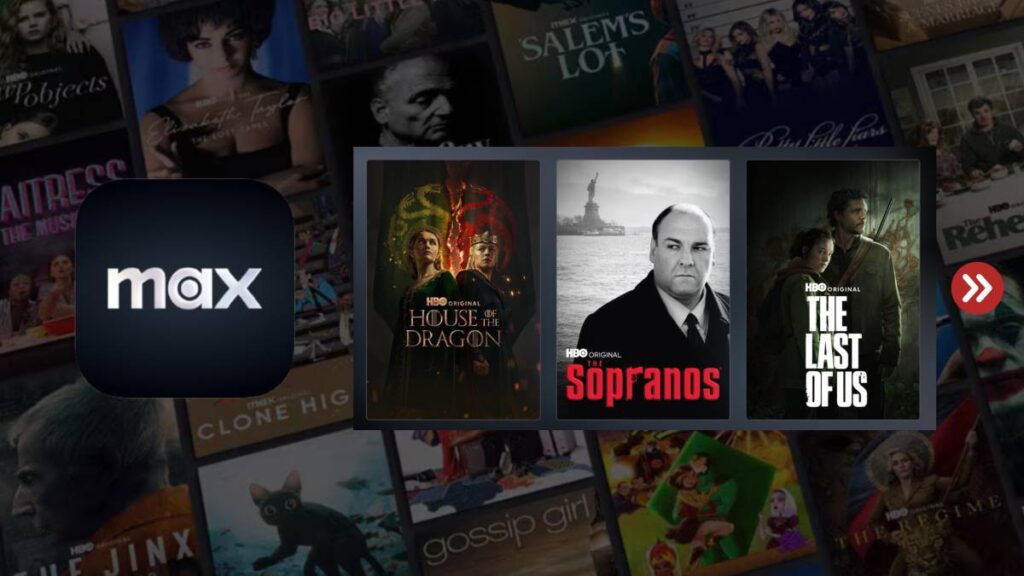 Max Formerly HBO Max