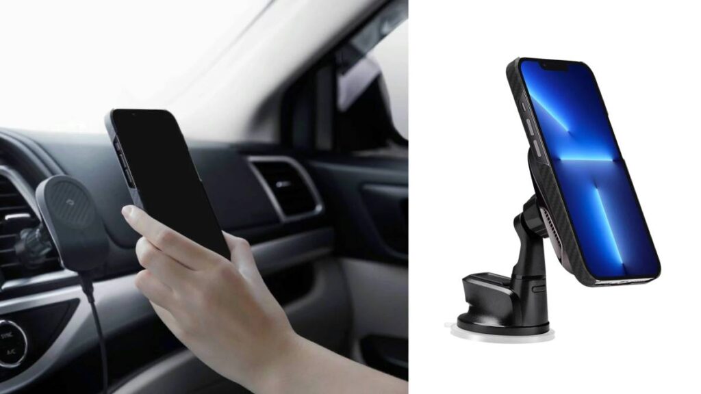 Pitaka MagEZ Car Mount Vent and Suction Review