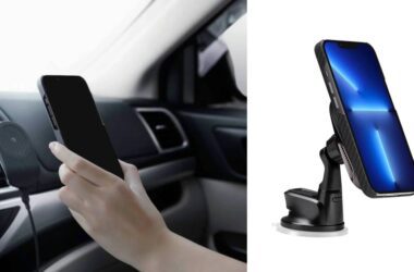 Pitaka MagEZ Car Mount Vent and Suction Review