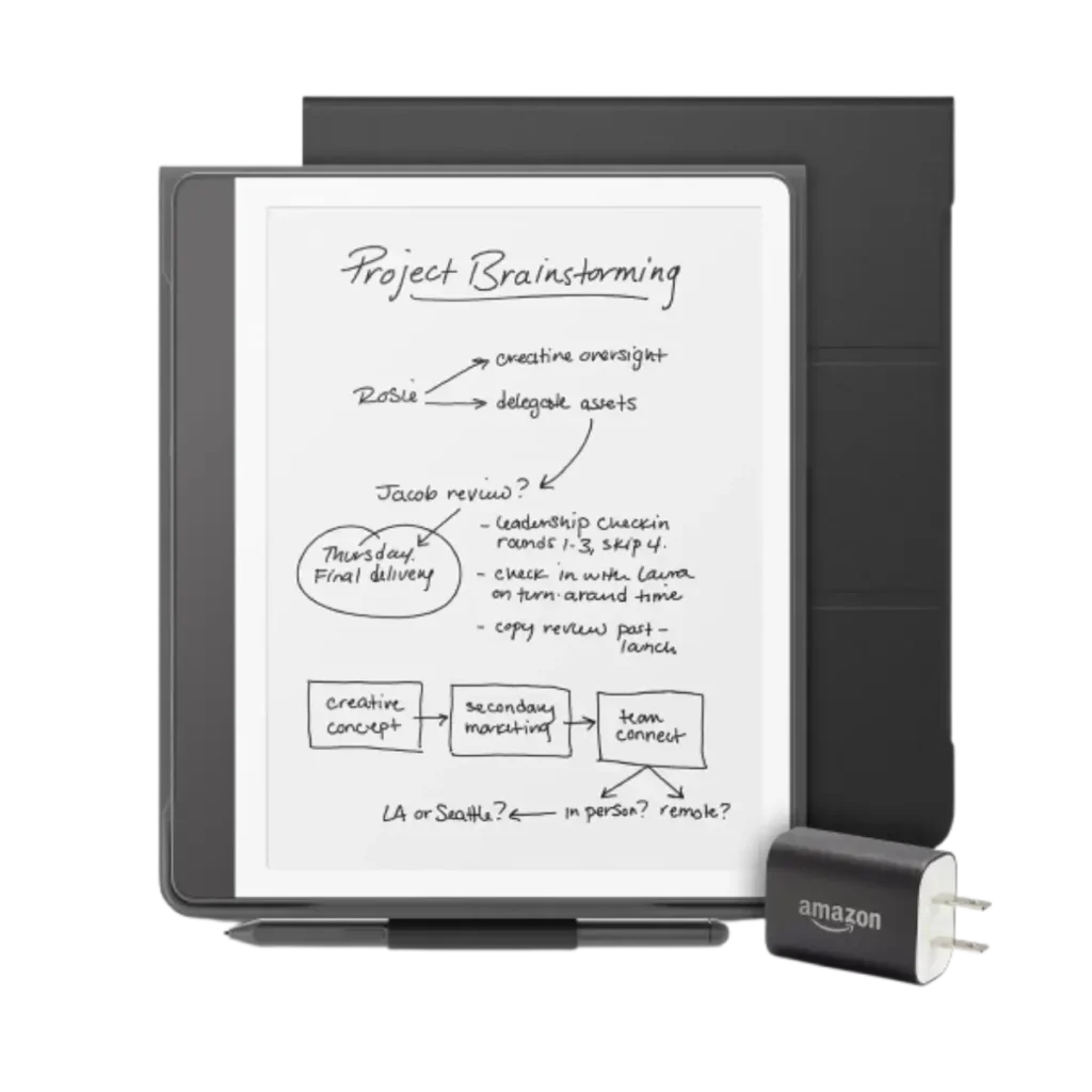 Amazon Kindle Scribe