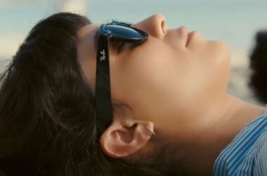 Meta AI Ray Ban Glasses Wayfarer
