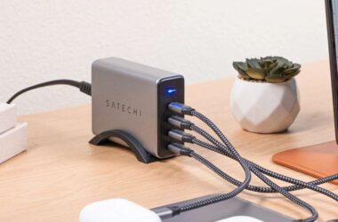 Satechi 165W Wall Charger GaN
