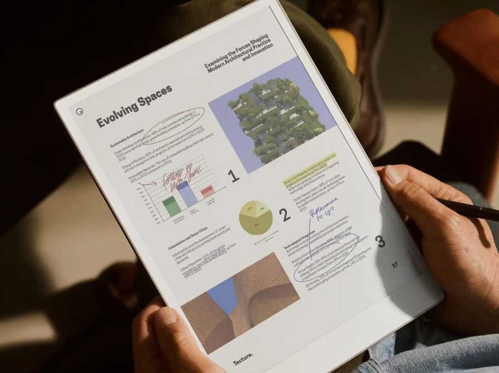 reMarkable Paper Tablet Pro