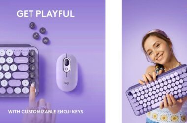 Logitech POP Keys Keyboard Tiny Quip Review