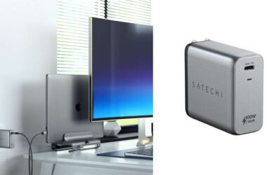 Satechi 100W USB-C PD Wall Charger Review Tiny Quip