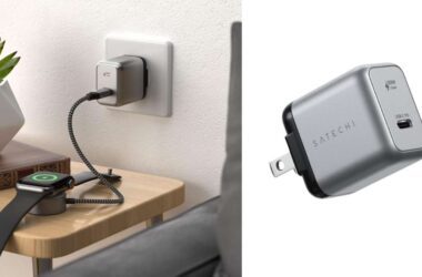 Satechi USB-C 30W GaN Charger