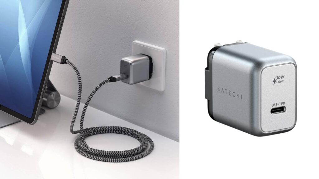 Satechi 30W USB-C GaN Charger