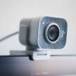 Webcam for live streaming