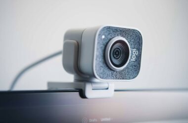 Webcam for live streaming