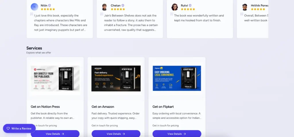 Vouchpi Products on Public Wall
