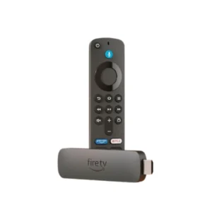 Amazon Fire TV Stick 4K Plus with Alexa Voice Remote