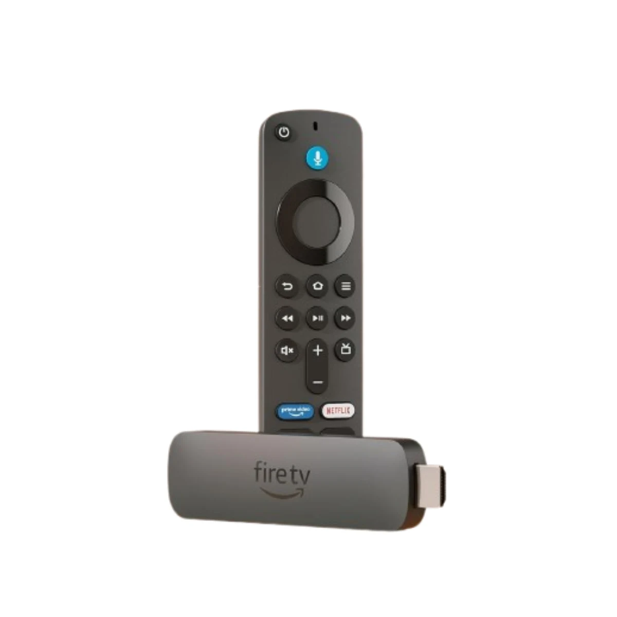 Amazon Fire TV Stick 4K Plus with Alexa Voice Remote