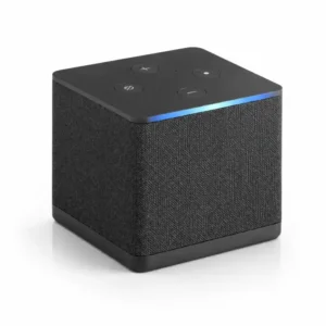 Amazon Fire TV Cube with Alexa Voice Remote Enhanced