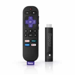 Roku Streaming Stick Plus with Roku Voice Remote
